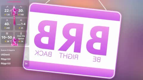 Snapshot of aria_brown_19 chatting on 02.03.25    ARIA    online show from 02.03.25