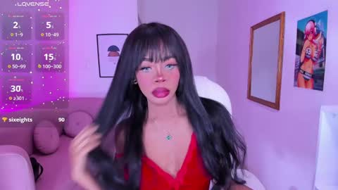 Snapshot of aria_brown_19 chatting on 02.15.25    ARIA    online show from 02.15.25