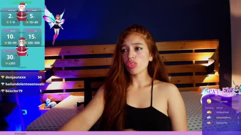 Aria online show from 12.23.24