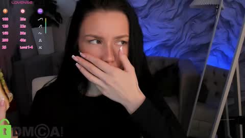 aria_mila online show from 03.14.26