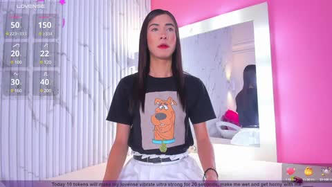 Aria Millers  online show from 01.13.25