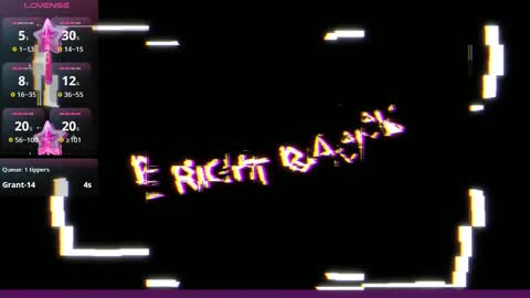 Aria Millers  online show from 03.08.25