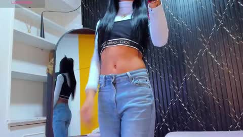 Aria Millers  online show from 10.02.25