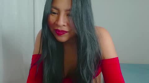 Snapshot of aria_morgan723222 chatting on 11.04.25 aria online show from 11.04.25