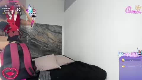 aria_skyee online show from 07.03.26