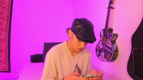 Aria and Orien online show from 03.24.26