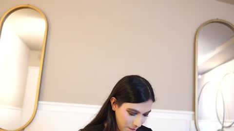 Ariaa online show from 07.22.26