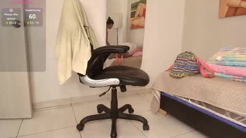 ariaa_vixen online show from 12.16.25