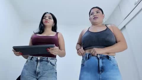 Snapshot of ariacoral chatting on 02.21.26 ariacoral online show from 02.21.26