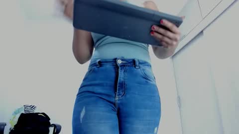 Snapshot of ariacoral chatting on 03.02.26 ariacoral online show from 03.02.26