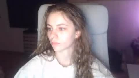 AriaCreazy online show from 04.13.26