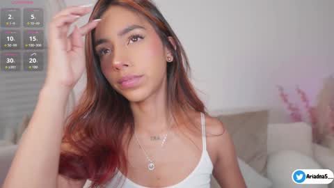 ARIADNA online show from 01.19.26