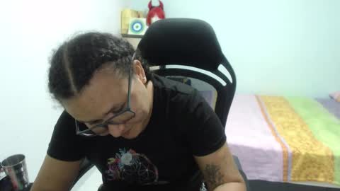 Snapshot of ariadna_6 chatting on 10.07.25 ...Ariana... online show from 10.07.25