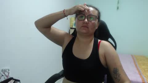 Snapshot of ariadna_6 chatting on 10.08.25 ...Ariana... online show from 10.08.25