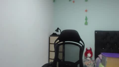 Snapshot of ariadna_6 chatting on 10.10.25 ...Ariana... online show from 10.10.25