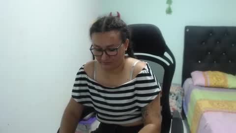 Snapshot of ariadna_6 chatting on 10.20.25 ...Ariana... online show from 10.20.25