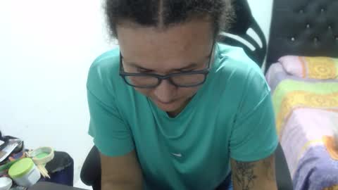 Snapshot of ariadna_6 chatting on 10.24.25 ...Ariana... online show from 10.24.25