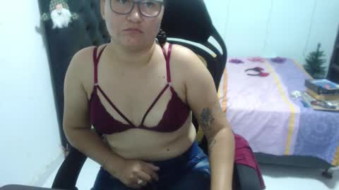 Snapshot of ariadna_6 chatting on 11.15.25 ...Ariana... online show from 11.15.25