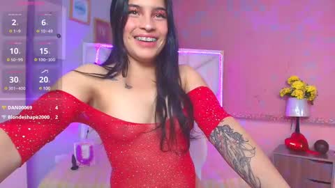 Ari online show from 02.12.25