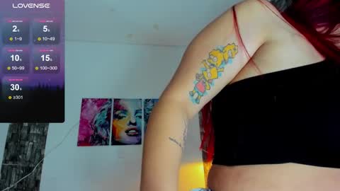 Ariadna SC INSTAGRAM - Ariadna sc1 online show from 02.14.26