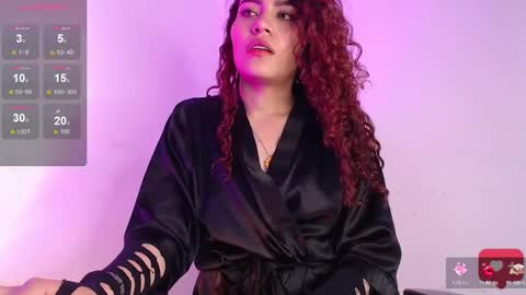 Snapshot of ariadna_tr chatting on 12.26.24 Ari online show from 12.26.24