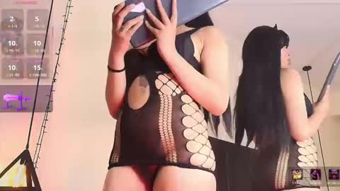 Snapshot of ariadnaaa_ chatting on 04.26.26 Ariadna online show from 04.26.26