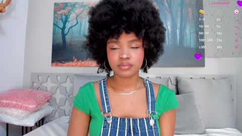 Aria Foster online show from 01.06.25