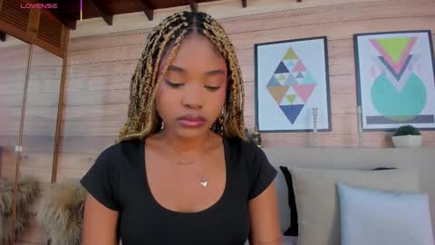 Snapshot of ariafoster chatting on 02.16.26 Aria Foster online show from 02.16.26