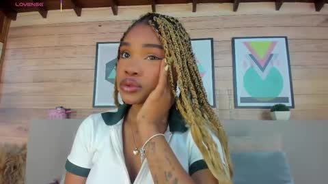 Snapshot of ariafoster chatting on 03.01.26 Aria Foster online show from 03.01.26