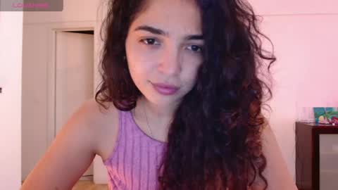 Snapshot of ariagal chatting on 05.15.26 ariagal online show from 05.15.26