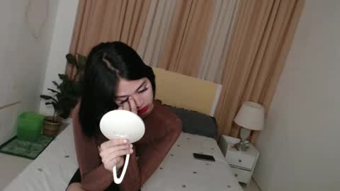 Christine  JorgensenChristmas wish breasts implants  online show from 02.09.25