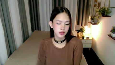 Christine  JorgensenChristmas wish breasts implants  online show from 02.18.26