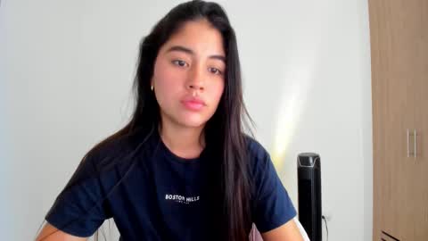 Aria Montgomery online show from 02.06.26