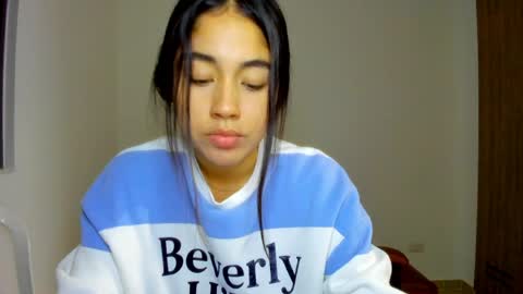 Aria Montgomery online show from 03.31.26