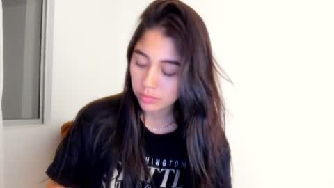 Snapshot of ariamontgomeryyy chatting on 07.02.26 Aria Montgomery online show from 07.02.26