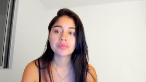 Snapshot of ariamontgomeryyy chatting on 07.07.26 Aria Montgomery online show from 07.07.26