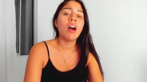 Snapshot of ariamontgomeryyy chatting on 07.09.26 Aria Montgomery online show from 07.09.26