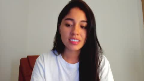 Snapshot of ariamontgomeryyy chatting on 07.18.26 Aria Montgomery online show from 07.18.26
