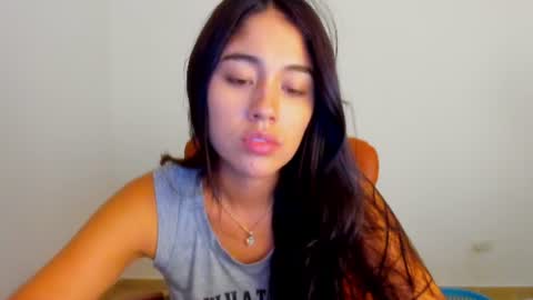 Snapshot of ariamontgomeryyy chatting on 07.20.26 Aria Montgomery online show from 07.20.26