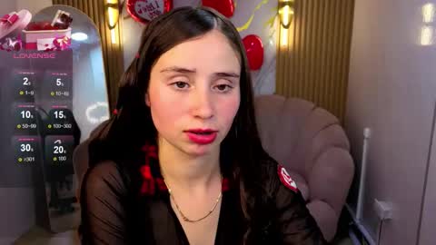 Snapshot of ariana18_b chatting on 02.23.26 ariana18_b online show from 02.23.26