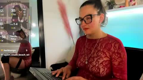Ariana blonde online show from 07.28.26