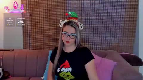 Ariana Cruz online show from 12.02.25