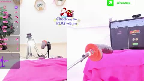 ariana  girl online show from 12.11.24