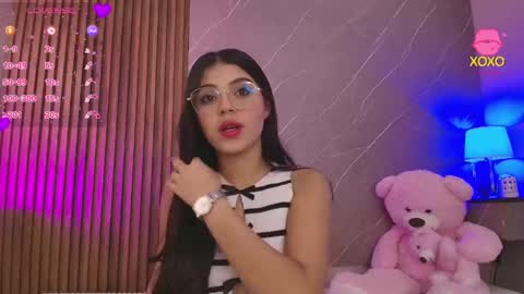 Snapshot of ariana_jhonson11 chatting on 04.24.26 Ariana online show from 04.24.26