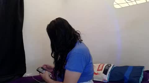 Snapshot of ariana_rodriguez_ chatting on 10.13.25 Ariana Rodriguez trans Girl online show from 10.13.25