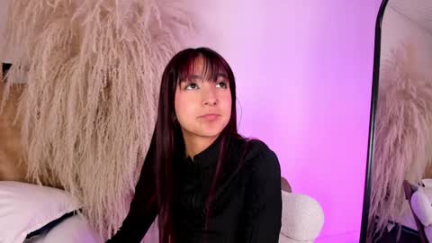 Snapshot of ariana_rosse__ chatting on 01.09.25 Ariana online show from 01.09.25