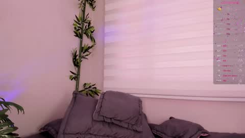 Snapshot of ariana_rosse__ chatting on 02.28.25 Ariana online show from 02.28.25