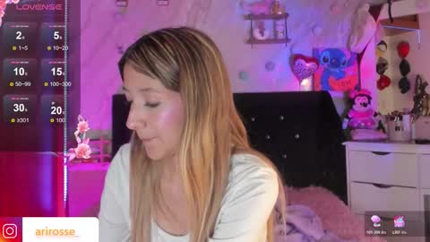 Ariana  online show from 02.15.26