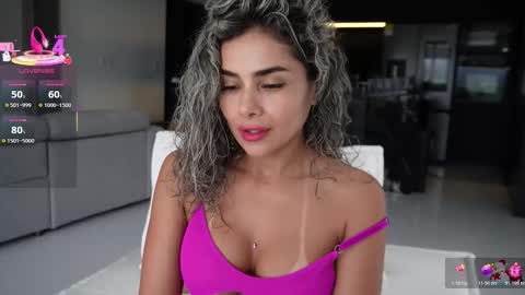 cristina online show from 12.02.25