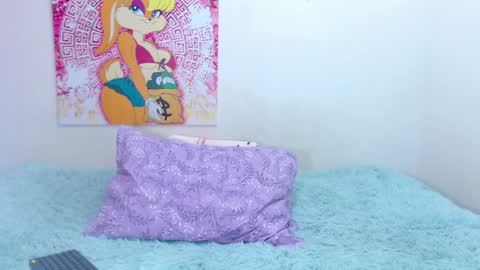 Snapshot of ariana_vidal chatting on 01.26.25 Ari online show from 01.26.25